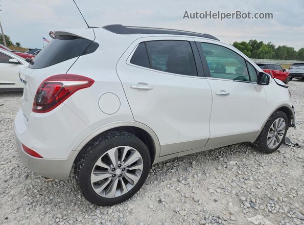 KL4CJGSB3HB021498 2017 BUICK ENCORE White Rear right