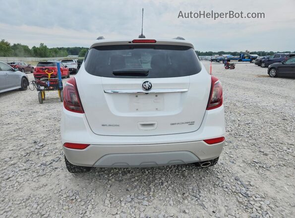 KL4CJGSB3HB021498 2017 BUICK ENCORE White Rear view