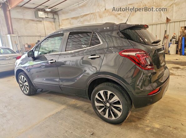 KL4CJGSB3HB029553 2017 BUICK ENCORE Gray Задня ліва чверть