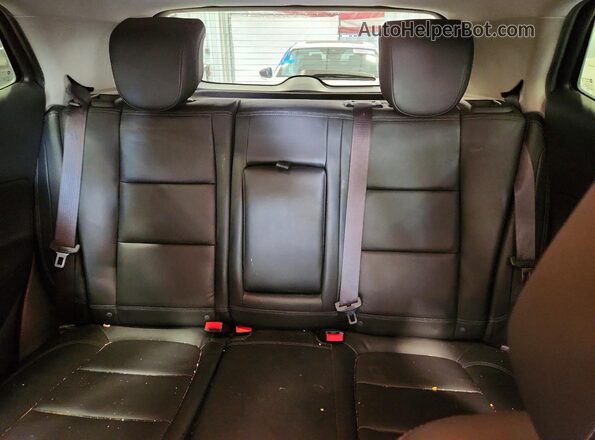 KL4CJGSB3HB029553 2017 BUICK ENCORE Gray Вид задніх сидінь