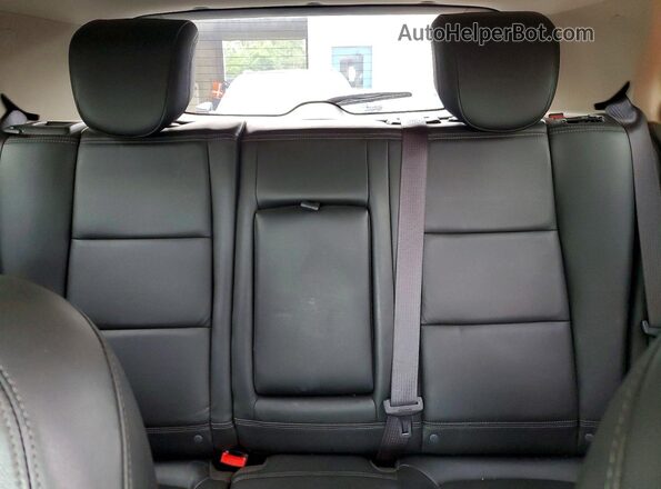 KL4CJGSB4HB016682 2017 BUICK ENCORE Коричневый Вид задних сидений