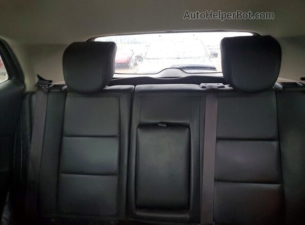 KL4CJGSB4JB619122 2018 BUICK ENCORE Серебряный Вид задних сидений