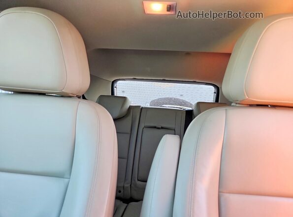 KL4CJGSB8JB642712 2018 BUICK ENCORE Black Rear seats view