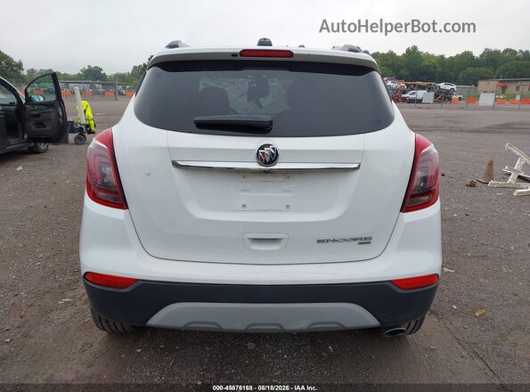 KL4CJGSB8LB042873 2020 BUICK ENCORE White 