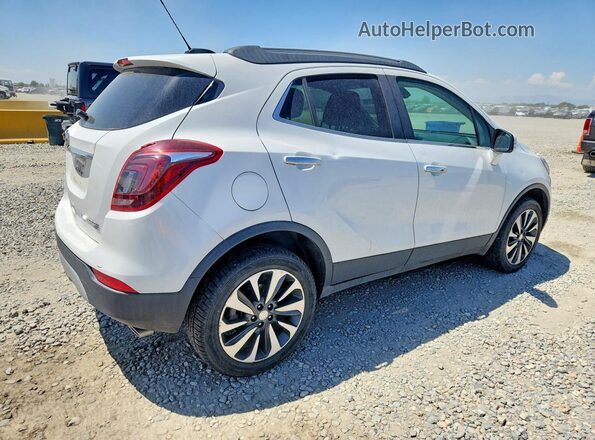 KL4CJGSB8LB059172 2020 BUICK ENCORE White Հետևի աջ