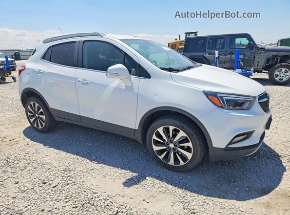 KL4CJGSB8LB059172 2020 BUICK ENCORE White Առջևի աջ
