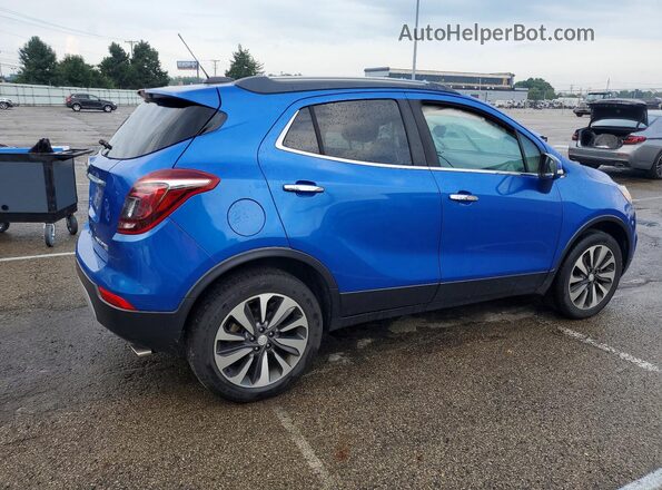 KL4CJGSB9JB532817 2018 BUICK ENCORE Blue უკანა მარჯვენა