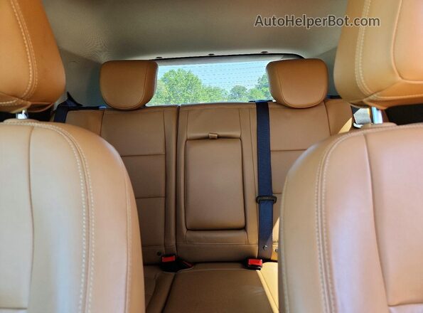 KL4CJGSBXJB574350 2018 BUICK ENCORE Black Вид задніх сидінь