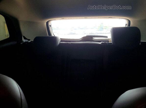KL4CJGSM0KB940917 2019 BUICK ENCORE Blue Widok tylnych siedzeń