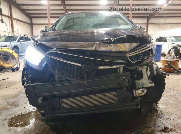 KL4CJGSM9KB746368 2019 BUICK ENCORE Black Vista frontal