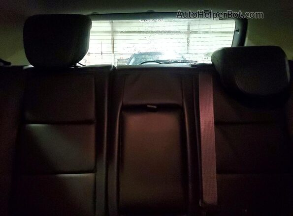 KL4CJGSM9KB746368 2019 BUICK ENCORE Black Vista de los asientos traseros