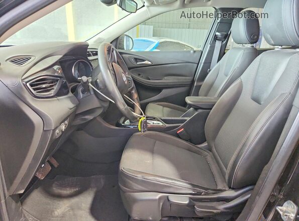 KL4MMBS20MB113905 2021 BUICK ENCORE Blue Vista interior delantera