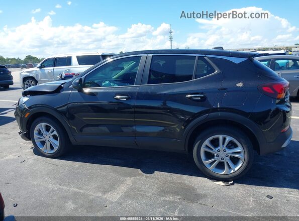 KL4MMBS20PB101371 2023 BUICK ENCORE Черный Панорамный вид салона 360°