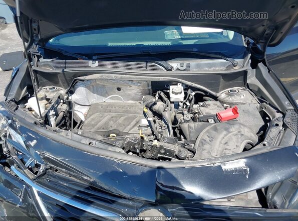 KL4MMBS20PB101371 2023 BUICK ENCORE Черный Вид сзади