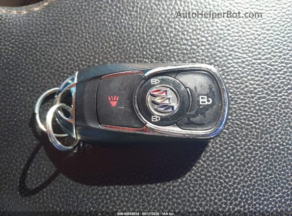 KL4MMBS20PB101371 2023 BUICK ENCORE Черный Вид панели приборов