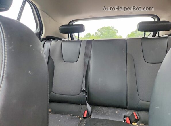 KL4MMBS21PB022470 2023 BUICK ENCORE Blue Rear seats view