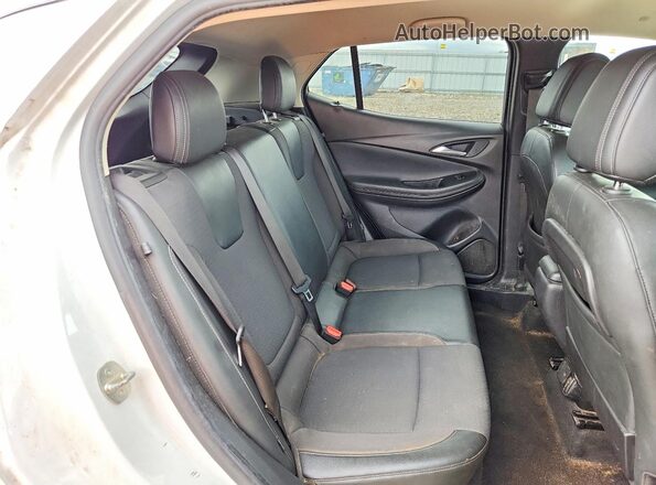 KL4MMBS23LB113637 2020 BUICK ENCORE White Սալոնի հետևի տեսք
