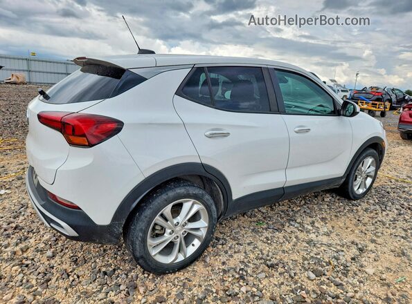 KL4MMBS23LB113637 2020 BUICK ENCORE White Հետևի աջ