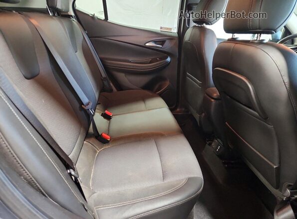 KL4MMBS23MB076011 2021 BUICK ENCORE Серый Вид задней части салона