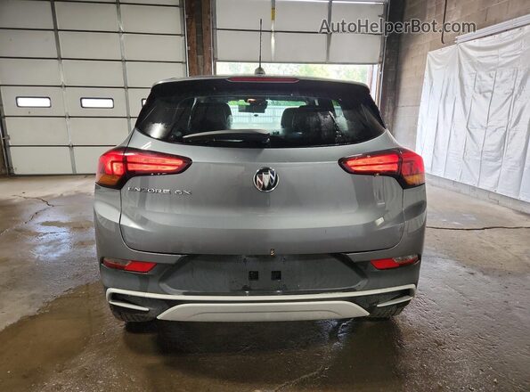 KL4MMBS23MB076011 2021 BUICK ENCORE Серый 