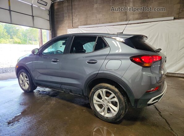 KL4MMBS23MB076011 2021 BUICK ENCORE Серый Задняя левая четверть