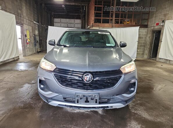 KL4MMBS23MB076011 2021 BUICK ENCORE Серый Панорамный вид салона 360°