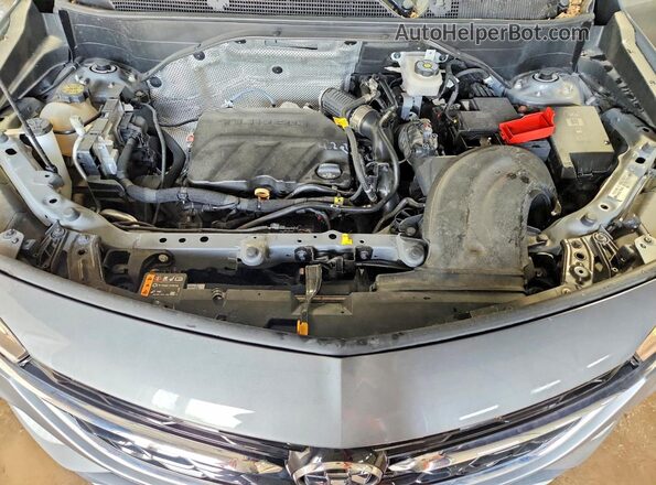 KL4MMBS23MB076011 2021 BUICK ENCORE Серый Вид подкапотного пространства