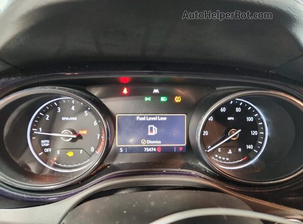 KL4MMBS23MB076011 2021 BUICK ENCORE Серый 