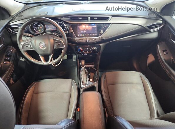 KL4MMBS23MB076011 2021 BUICK ENCORE Серый 