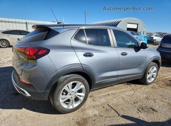 KL4MMBS23NB114774 2022 BUICK ENCORE Gray Задня права чверть