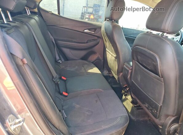 KL4MMBS24LB101027 2020 BUICK ENCORE Gray Vista interior trasera