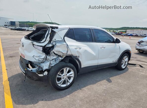 KL4MMBS24MB179826 2021 BUICK ENCORE White Հետևի աջ