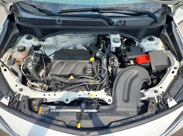 KL4MMBS24MB179826 2021 BUICK ENCORE White Սալոնի հետևի տեսք