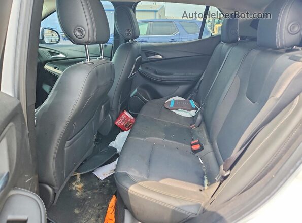 KL4MMBS24MB179826 2021 BUICK ENCORE White Հետևի նստատեղերի տեսք