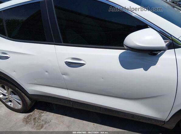 KL4MMBS25MB072087 2021 BUICK ENCORE White Вид задньої частини салону