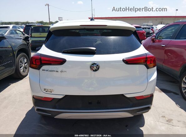 KL4MMBS25MB072087 2021 BUICK ENCORE White 