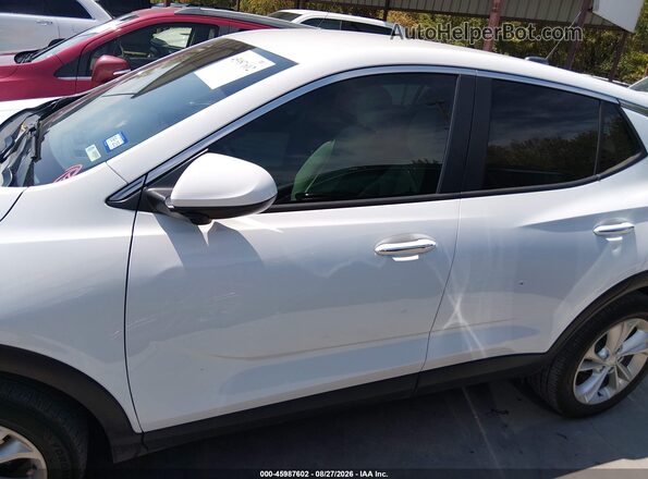 KL4MMBS25MB072087 2021 BUICK ENCORE White Панорамний вид салону 360°