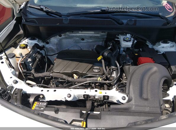 KL4MMBS25MB072087 2021 BUICK ENCORE White Вид ззаду
