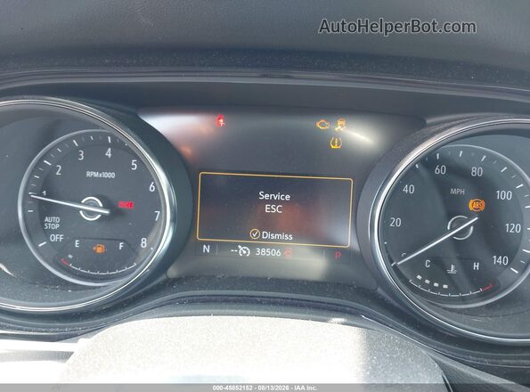 KL4MMBS25MB086362 2021 BUICK ENCORE Синий Вид задних сидений
