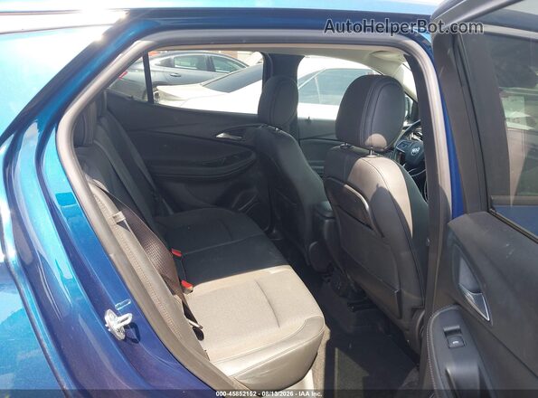 KL4MMBS25MB086362 2021 BUICK ENCORE Синий Вид наклейки с VIN-кодом