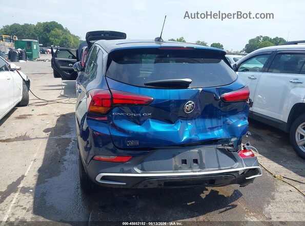 KL4MMBS25MB086362 2021 BUICK ENCORE Синий 