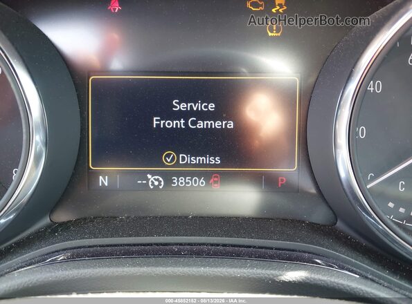 KL4MMBS25MB086362 2021 BUICK ENCORE Синий 