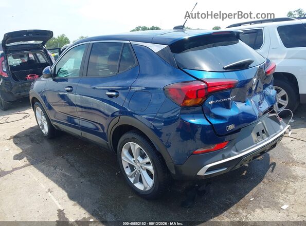 KL4MMBS25MB086362 2021 BUICK ENCORE Синий 