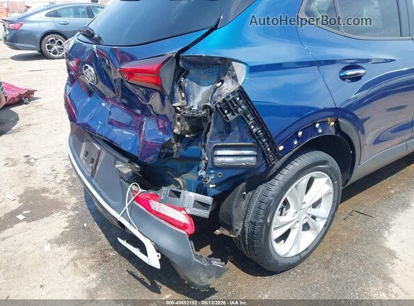 KL4MMBS25MB086362 2021 BUICK ENCORE Синий 