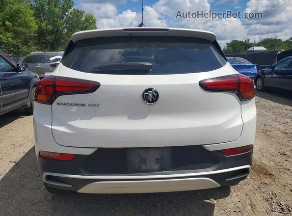 KL4MMBS26LB084165 2020 BUICK ENCORE White Rear view