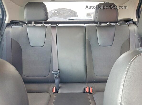 KL4MMBS26LB084165 2020 BUICK ENCORE White Rear seats view