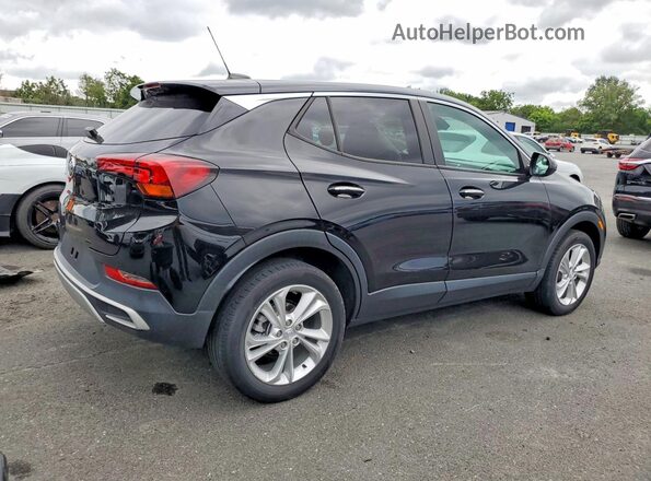 KL4MMBS26MB072051 2021 BUICK ENCORE Black Задня права чверть