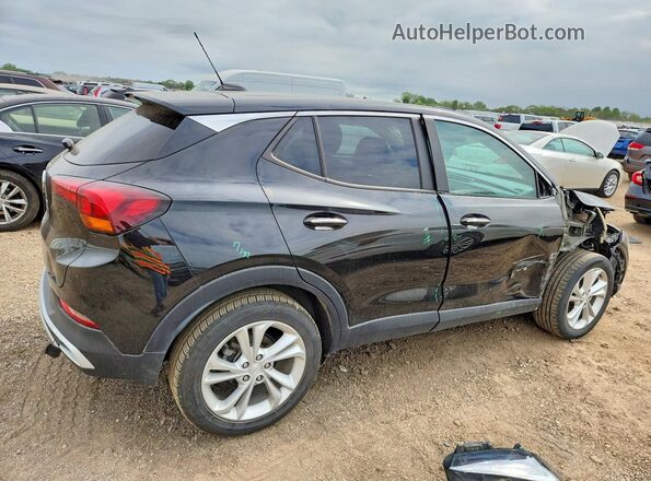 KL4MMBS27LB132109 2020 BUICK ENCORE Black Rear right