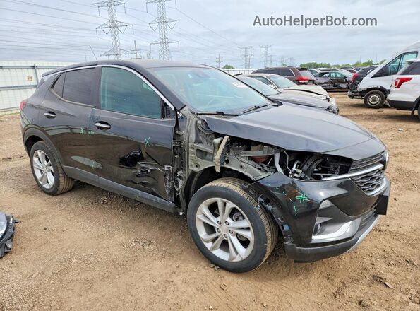 KL4MMBS27LB132109 2020 BUICK ENCORE Black Front right