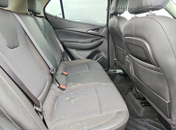 KL4MMBS27LB132109 2020 BUICK ENCORE Black Rear seats view